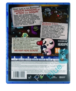 gra ps4 the binding of isaac afterbirth+