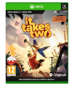 gra xbox one / xbox series x / it takes two