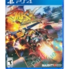 gra ps4 / ps5 / jak x combat racing / limited run! / import usa