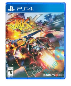 gra ps4 / ps5 / jak x combat racing / limited run! / import usa