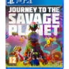gra ps4 / ps5 / journey to the savage planet