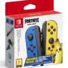 kontrolery nintendo switch joy con fortnite edition