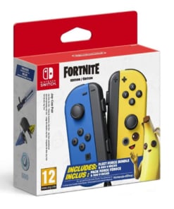 kontrolery nintendo switch joy con fortnite edition