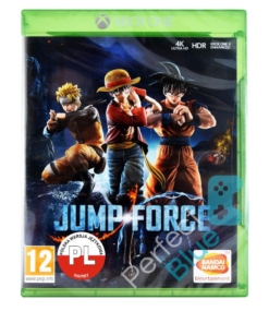 gra xbox one jump force