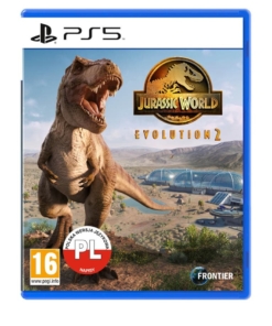 gra ps5 jurassic world evolution 2
