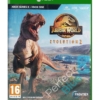 gra xbox one / xbox series x / jurassic world evolution 2