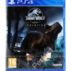 gra ps4 jurassic world evolution