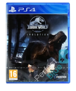 gra ps4 jurassic world evolution