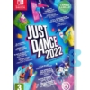 gra nintendo switch just dance 2022