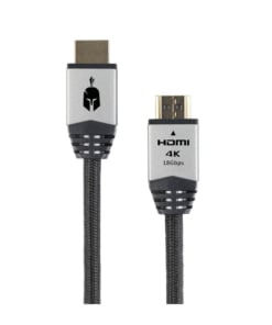 spartan gear kabel ps4 xbox one switch hdmi 2.0 4k uhd hdr / 1.8m