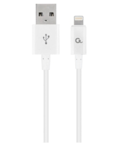 biały kabel usb lightning apple iphone 5/6/7/8/x 2 metry