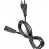 kabel sieciowy acps4 / xbox one / xbox series / ps3 slim / ps5 / 1.8m