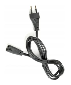 kabel sieciowy acps4 / xbox one / xbox series / ps3 slim / ps5 / 1.8m