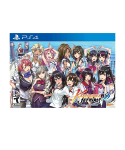 gra ps4 kandagawa jet girls racing hearts edition