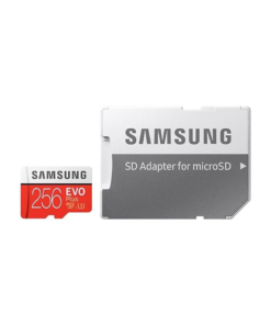 karta pamięci do nintendo switch / samsung evo plus sdxc + adapter / 256gb