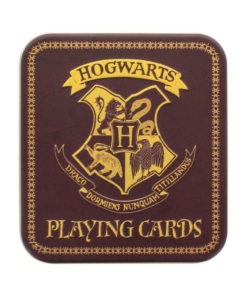 gadżet talia kart do gry harry potter