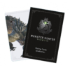 gadżet talia kart monster hunter world