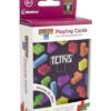 gadżet karty do gry tetris