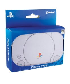 gadżet karty do gry playstation