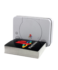 gadżet karty do gry playstation