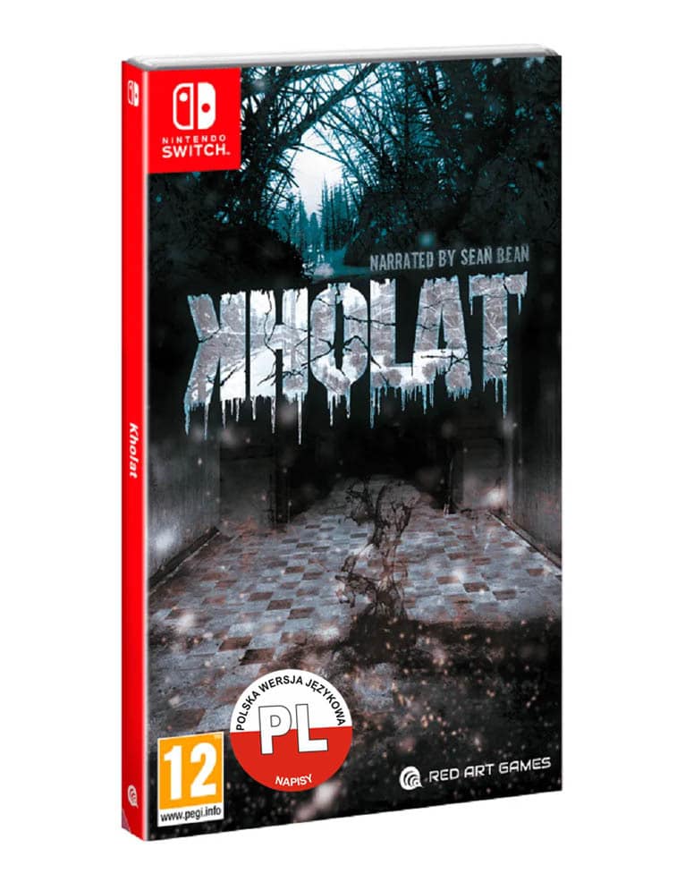 gra nintendo switch kholat pl