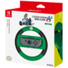 hori / kierownica / uchwyt na kontroler joy con wheel / mario kart 8 deluxe / luigi