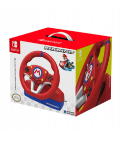 hori kierownica mario kart racing wheel pro mini / nintendo switch
