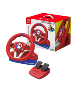 hori kierownica mario kart racing wheel pro mini / nintendo switch