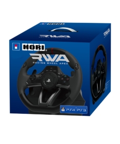 hori kierownica racing wheel apex ps4 / ps3.