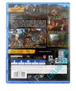 gra ps4 kingdom come deliverance.