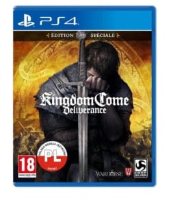 gra ps4 / ps5 kingdom come deliverance special edition pl