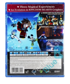 gra ps4 kingdom hearts hd ii.8 final chapter prologue.