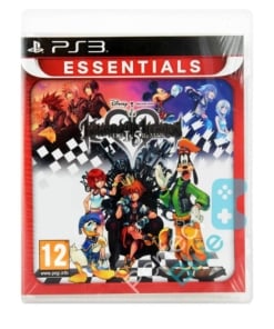 outlet / gra ps3 kingdom hearts hd 1.5 remix / repack.