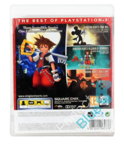 outlet / gra ps3 kingdom hearts hd 1.5 remix / repack.