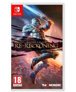 gra nintendo switch kingdoms of amalur: re reckoning
