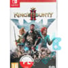 gra nintendo switch king's bounty ii day one edition