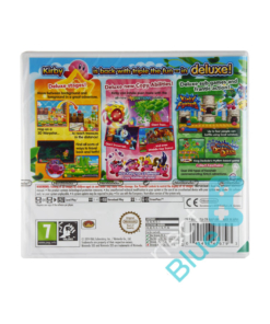 gra nintendo 3ds / 2ds kirby triple deluxe