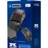 hori klawiatura oraz mysz ps4 / ps3 tac pro type m2.
