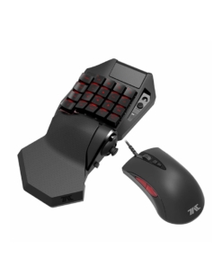 hori klawiatura oraz mysz ps4 / ps3 tac pro type m2.