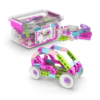 klocki / zestaw konstrukcyjny maker girl 20w1