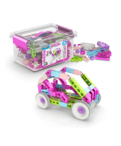 klocki / zestaw konstrukcyjny maker girl 20w1