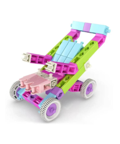 klocki / zestaw konstrukcyjny maker girl 20w1