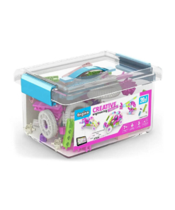 klocki / zestaw konstrukcyjny maker girl 20w1