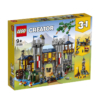 klocki lego creator 31120 / Średniowieczny zamek