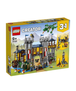 klocki lego creator 31120 / Średniowieczny zamek