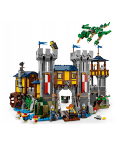 klocki lego creator 31120 / Średniowieczny zamek