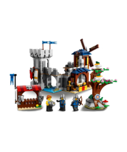 klocki lego creator 31120 / Średniowieczny zamek