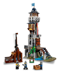 klocki lego creator 31120 / Średniowieczny zamek