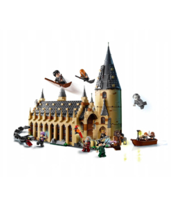 klocki lego harry potter 75954 / wielka sala w hogwarcie / 878 elementów