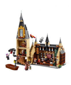 klocki lego harry potter 75954 / wielka sala w hogwarcie / 878 elementów